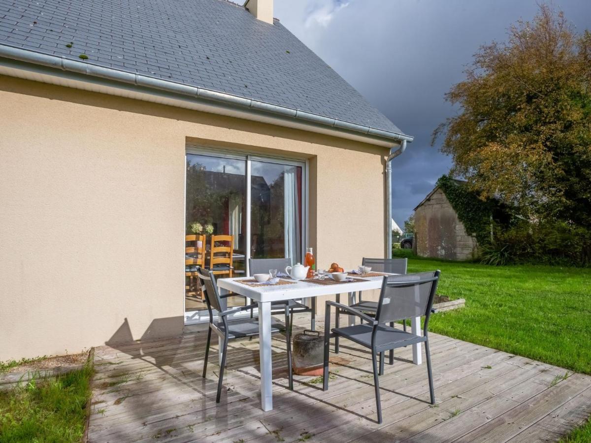 Holiday Home Clos D'Amont - Prb407 By Interhome Portbail Exterior photo